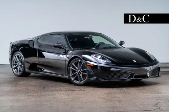 2008 Ferrari 430 Scuderia Coupe