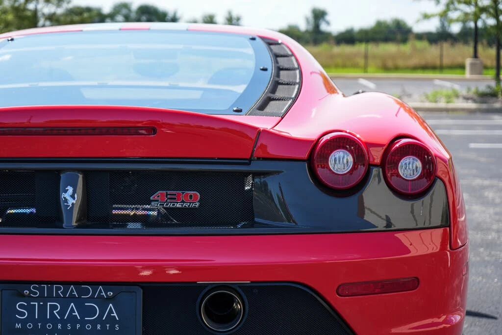 2008 Ferrari F430 Scuderia - Image 14 of 31