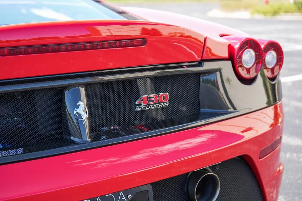 2008 Ferrari F430 Scuderia - Image 11 of 31