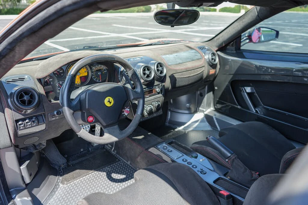 2008 Ferrari F430 Scuderia - Image 27 of 31