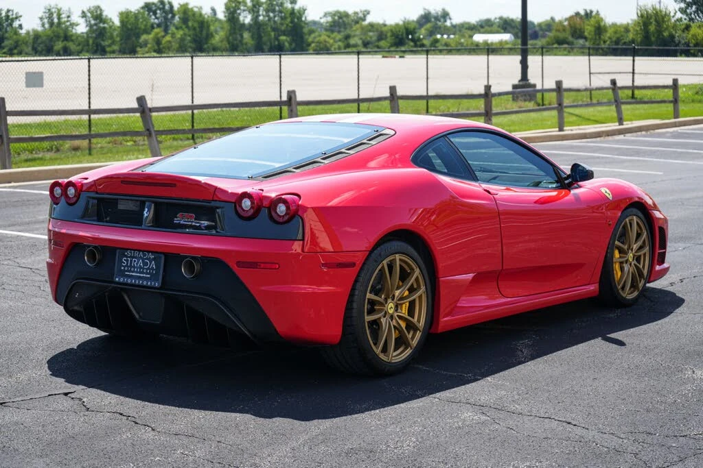 2008 Ferrari F430 Scuderia - Image 9 of 31