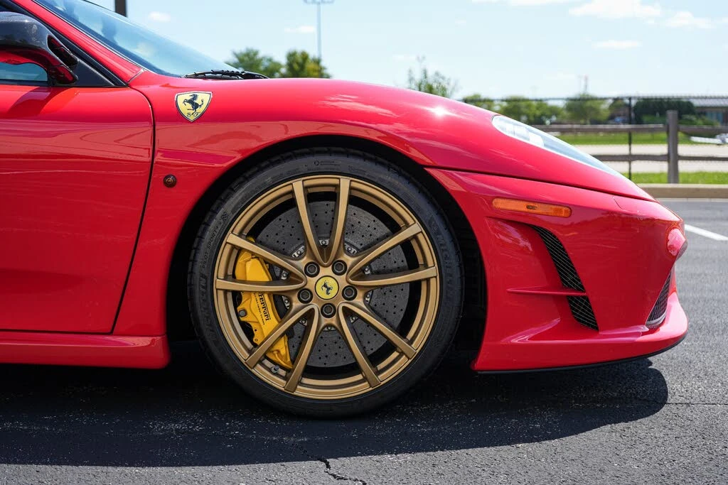 2008 Ferrari F430 Scuderia - Image 8 of 31