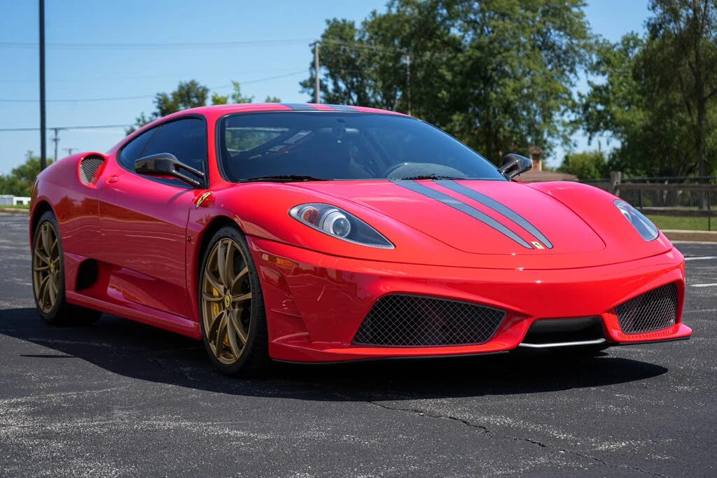 2008 Ferrari F430 Scuderia - Image 5 of 31
