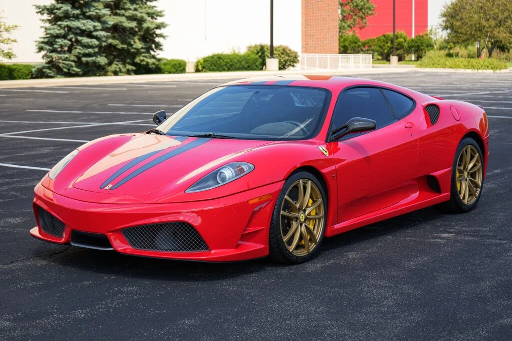 2008 Ferrari F430 Scuderia - Image 20 of 31