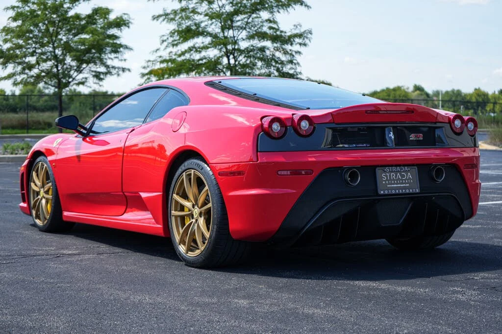 2008 Ferrari F430 Scuderia - Image 16 of 31