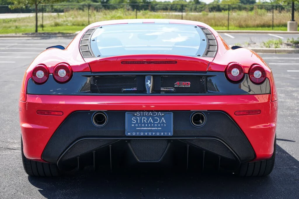 2008 Ferrari F430 Scuderia - Image 10 of 31