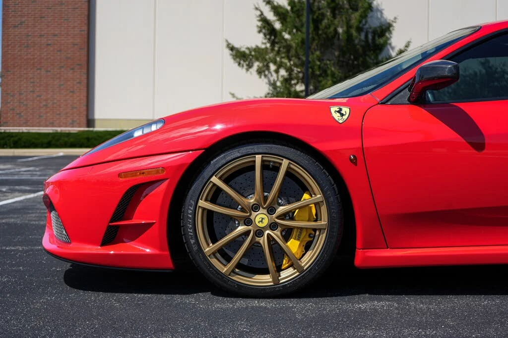 2008 Ferrari F430 Scuderia - Image 18 of 31