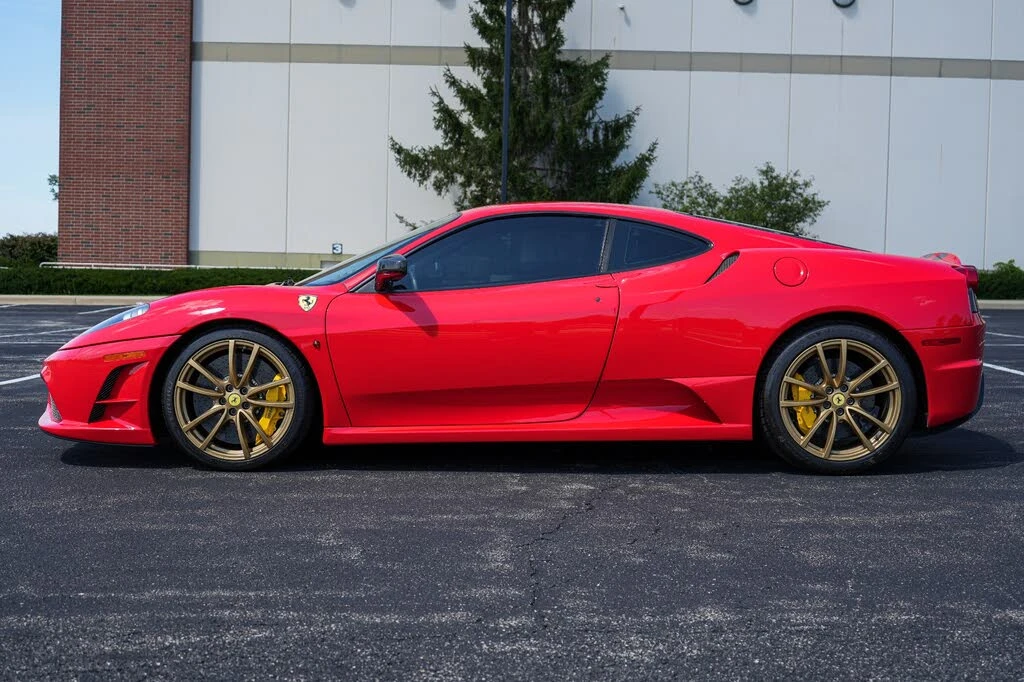 2008 Ferrari F430 Scuderia - Image 17 of 31