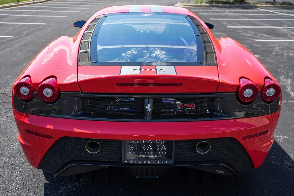 2008 Ferrari F430 Scuderia - Image 13 of 31