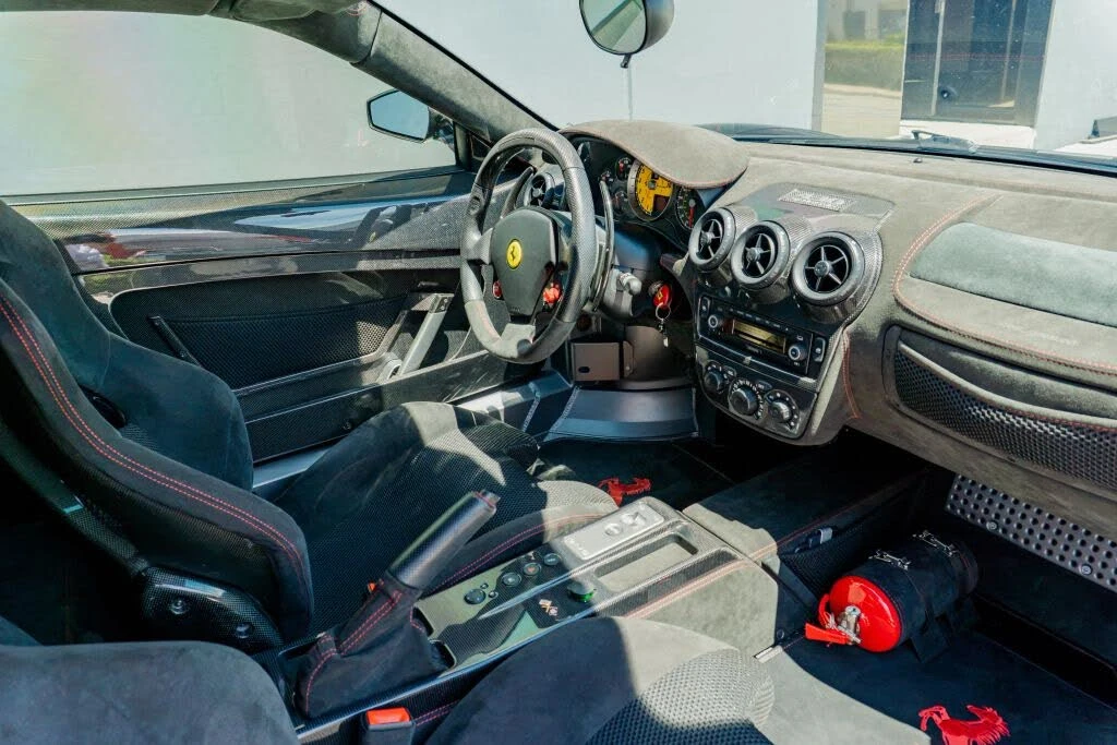 2008 Ferrari F430 Scuderia - Image 13 of 31
