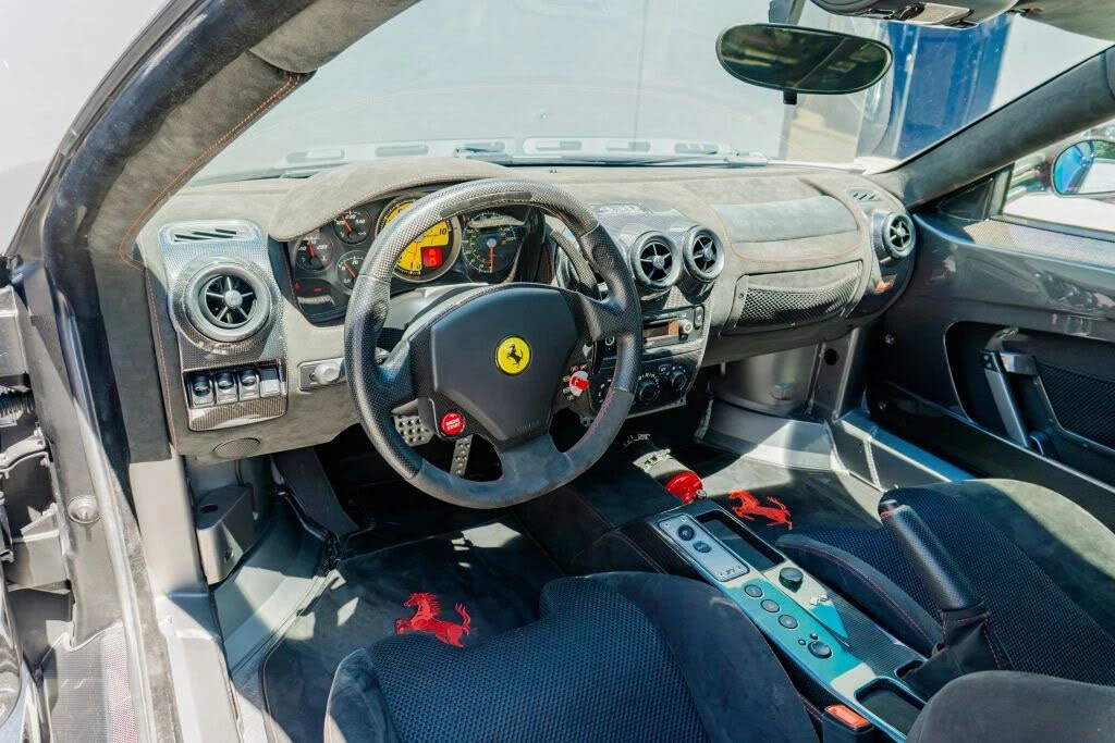 2008 Ferrari F430 Scuderia - Image 14 of 31
