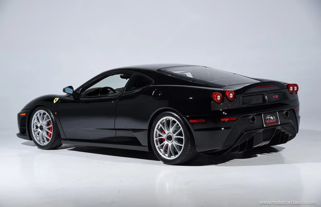 2008 Ferrari F430 Scuderia - Image 4 of 31