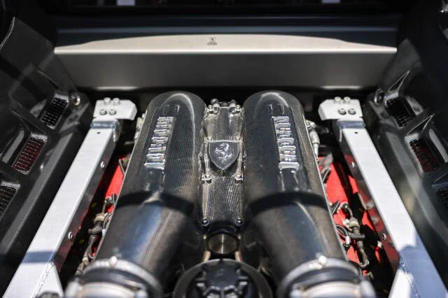 2008 Ferrari F430 Scuderia - Image 23 of 25