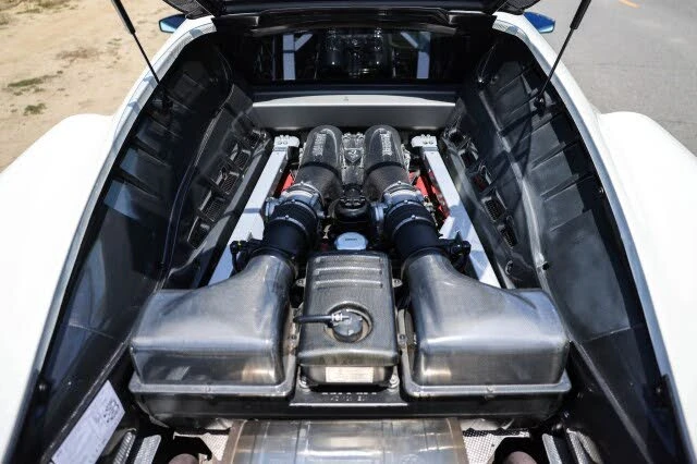 2008 Ferrari F430 Scuderia - Image 22 of 25