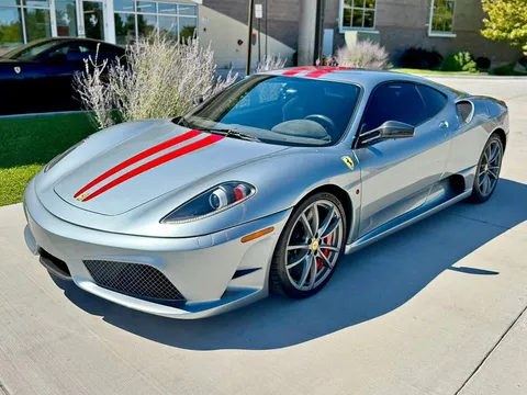 2008 Ferrari 430 Scuderia