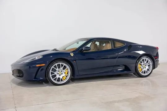2008 Ferrari 430 Scuderia