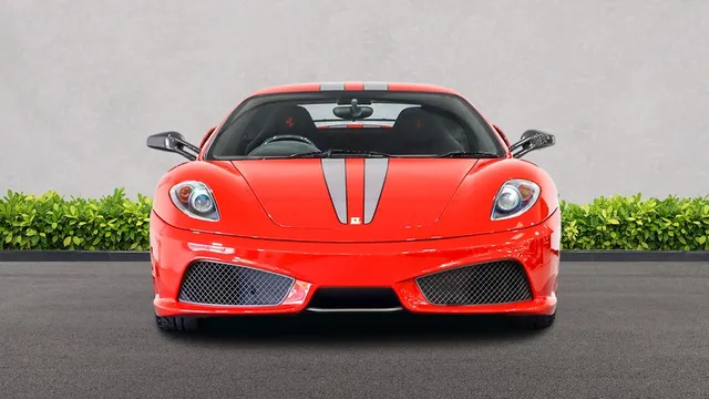 2008 Ferrari 430 Scuderia
