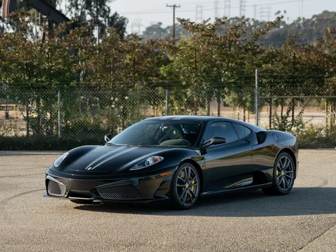 2008 Ferrari 430 Scuderia