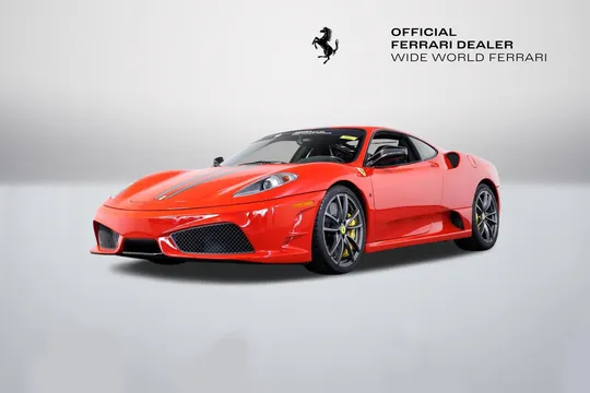 2008 Ferrari 430 Scuderia