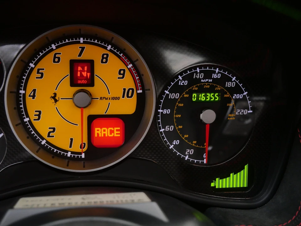 2008 Ferrari F430 Scuderia - Image 27 of 31