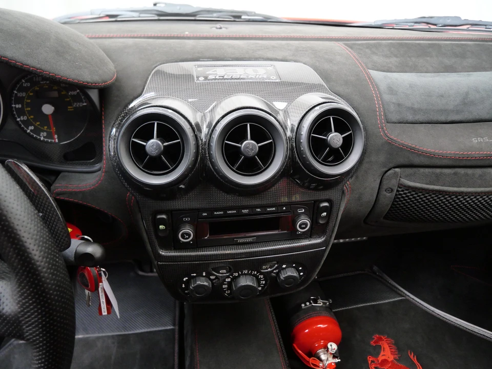 2008 Ferrari F430 Scuderia - Image 21 of 31