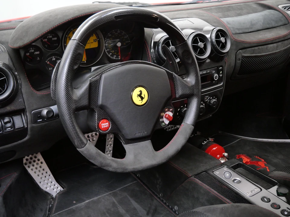 2008 Ferrari F430 Scuderia - Image 20 of 31