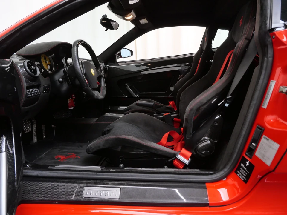 2008 Ferrari F430 Scuderia - Image 17 of 31