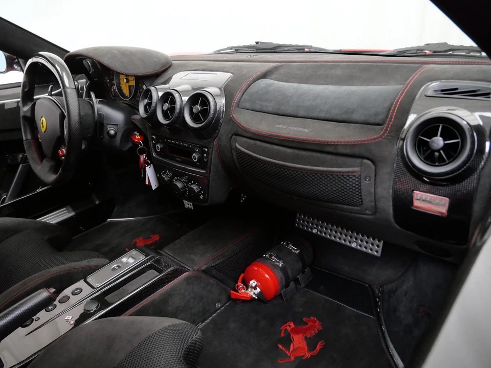 2008 Ferrari F430 Scuderia - Image 15 of 31