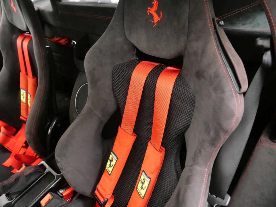 2008 Ferrari F430 Scuderia - Image 18 of 31