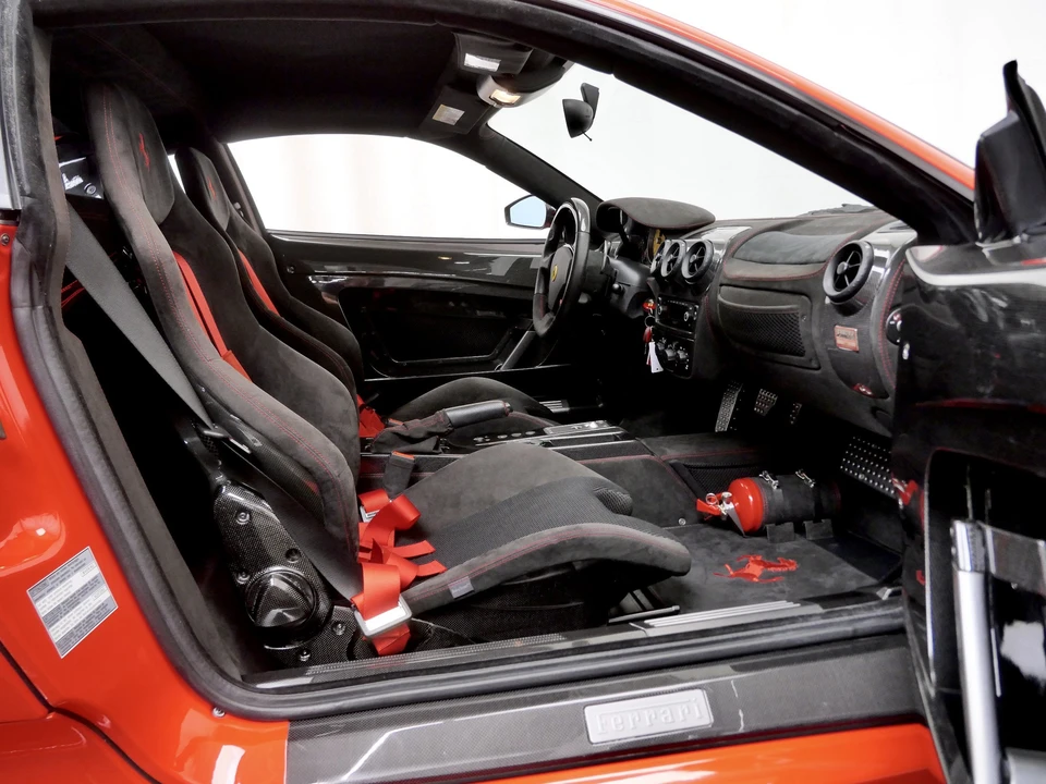 2008 Ferrari F430 Scuderia - Image 13 of 31