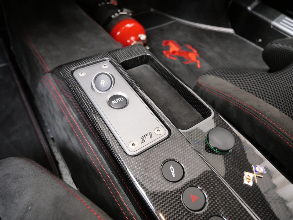 2008 Ferrari F430 Scuderia - Image 22 of 31