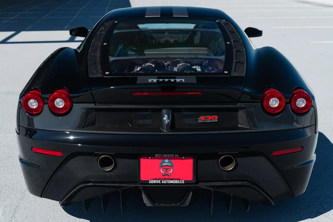 2008 Ferrari F430 Scuderia - Image 5 of 31
