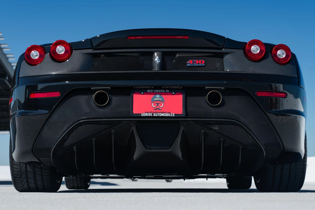 2008 Ferrari F430 Scuderia - Image 12 of 31