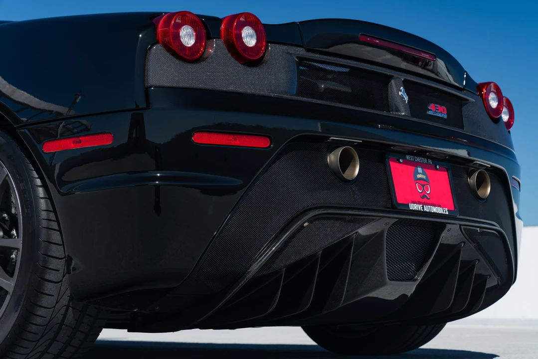 2008 Ferrari F430 Scuderia - Image 31 of 31