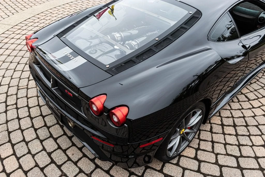 2008 Ferrari F430 Scuderia - Image 19 of 31