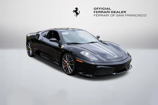 2008 Ferrari 430 Scuderia