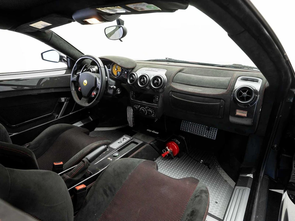2008 Ferrari F430 Scuderia - Image 13 of 31