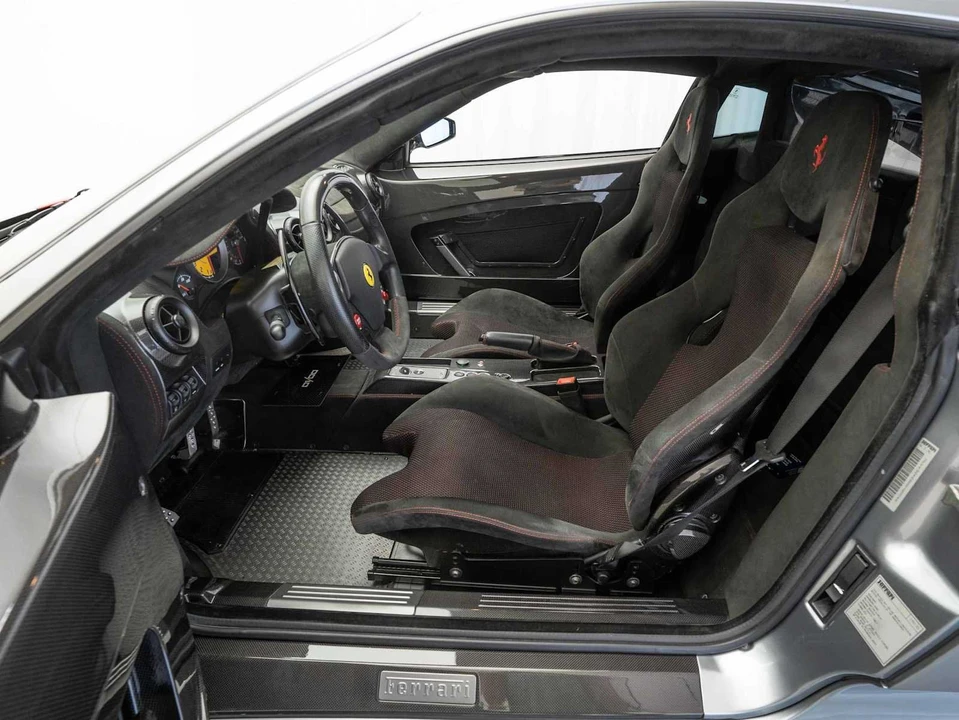 2008 Ferrari F430 Scuderia - Image 9 of 31