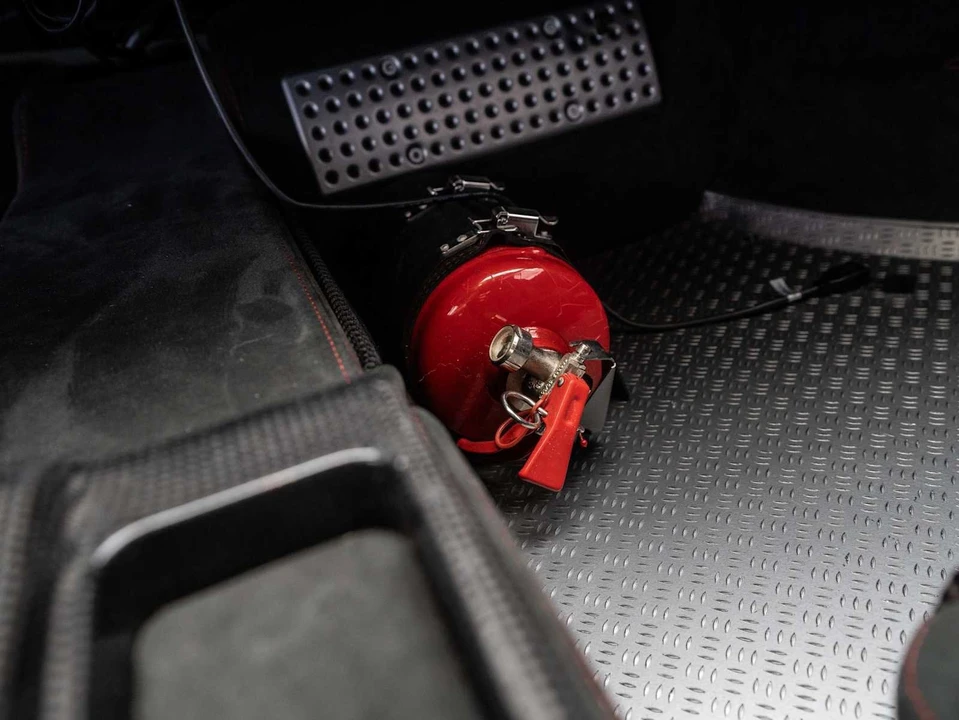 2008 Ferrari F430 Scuderia - Image 26 of 31