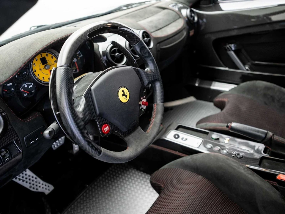 2008 Ferrari F430 Scuderia - Image 17 of 31