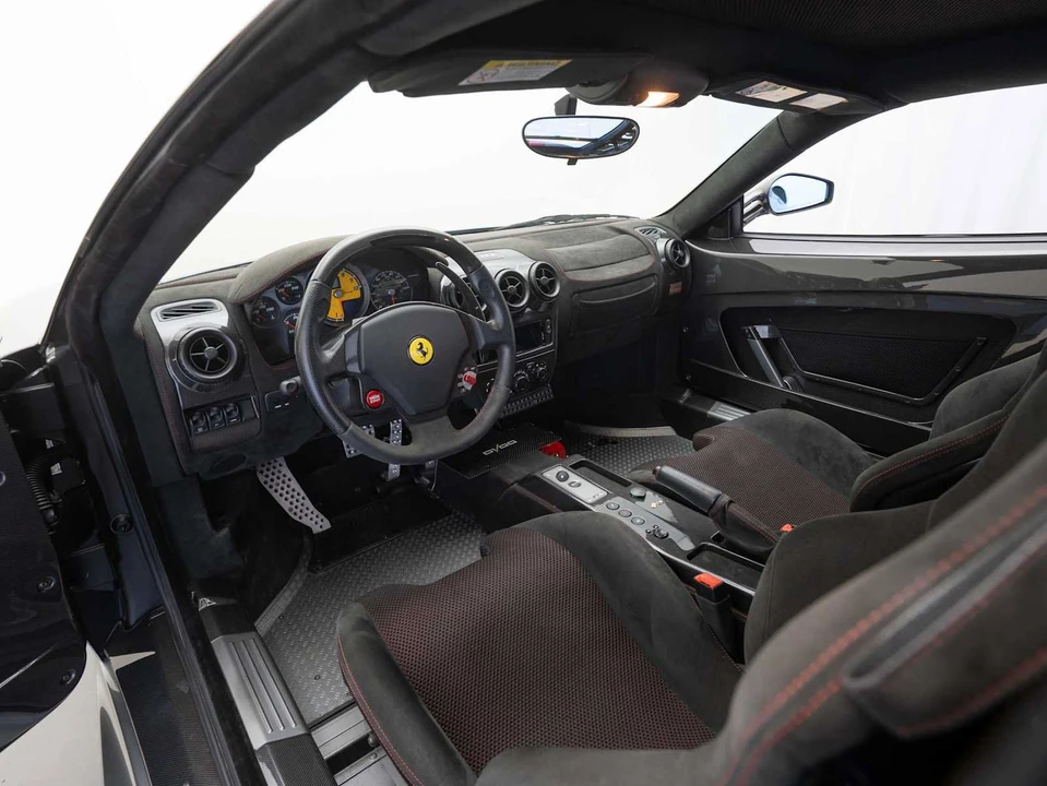 2008 Ferrari F430 Scuderia - Image 12 of 31