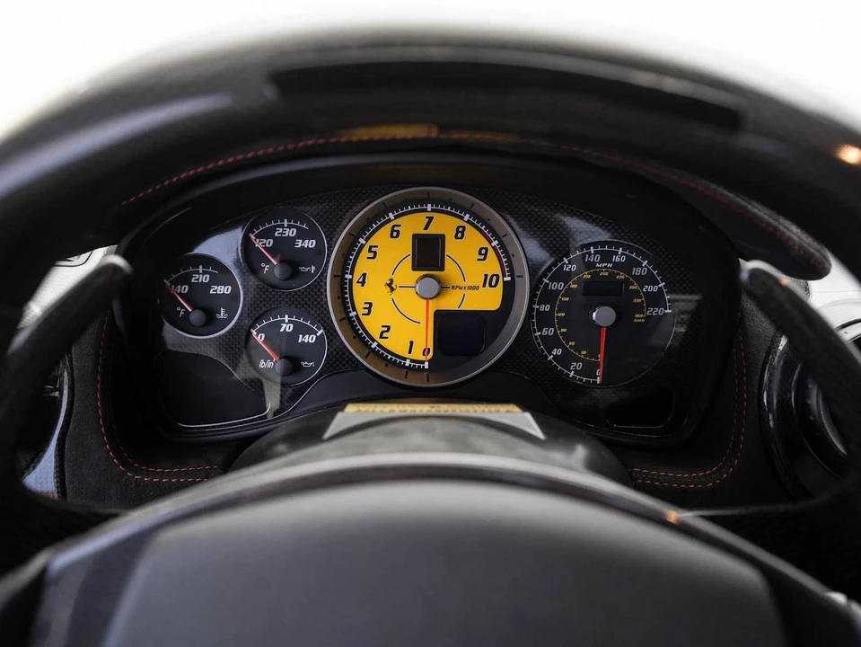 2008 Ferrari F430 Scuderia - Image 11 of 31