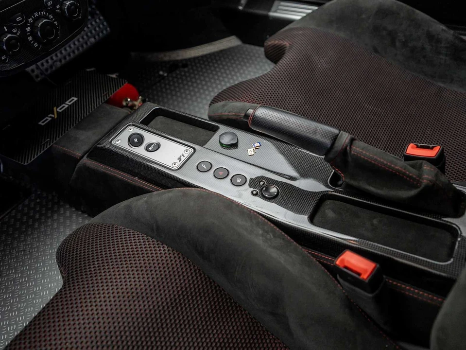 2008 Ferrari F430 Scuderia - Image 18 of 31