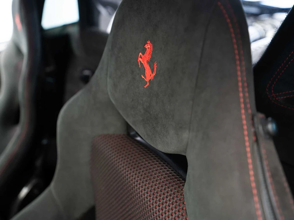 2008 Ferrari F430 Scuderia - Image 30 of 31