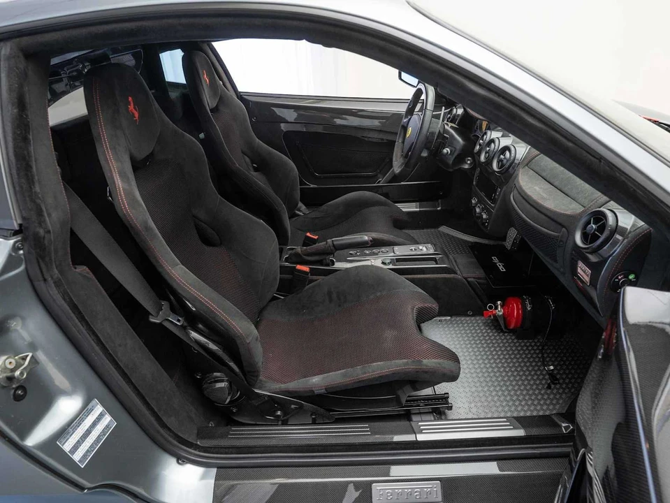 2008 Ferrari F430 Scuderia - Image 10 of 31