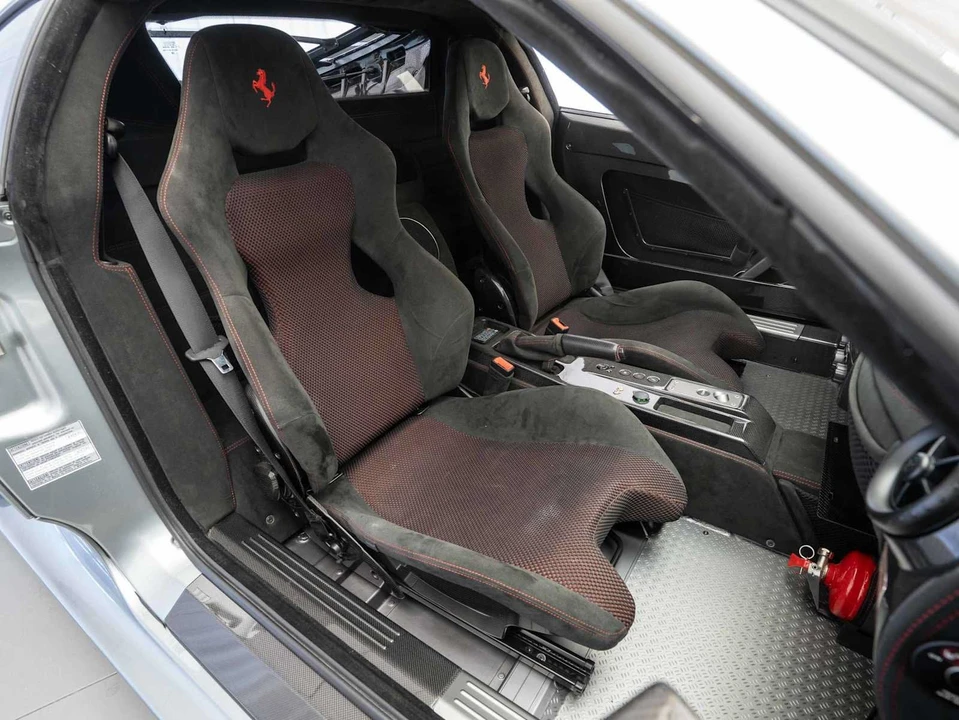2008 Ferrari F430 Scuderia - Image 14 of 31