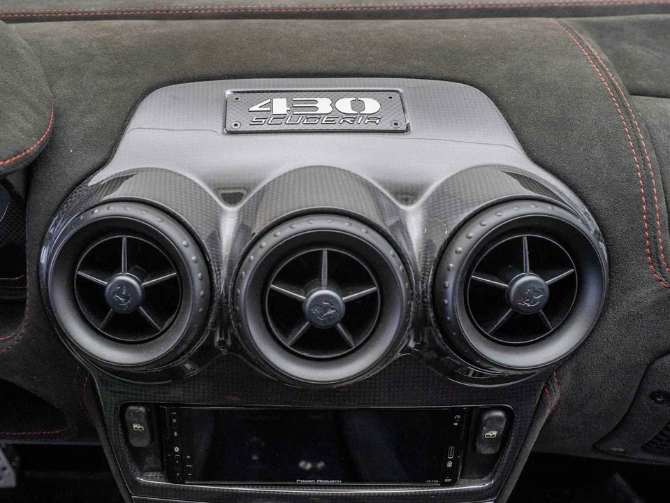 2008 Ferrari F430 Scuderia - Image 22 of 31