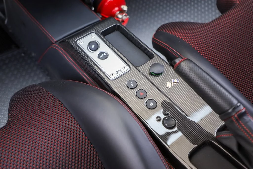 2008 Ferrari F430 Scuderia - Image 22 of 31