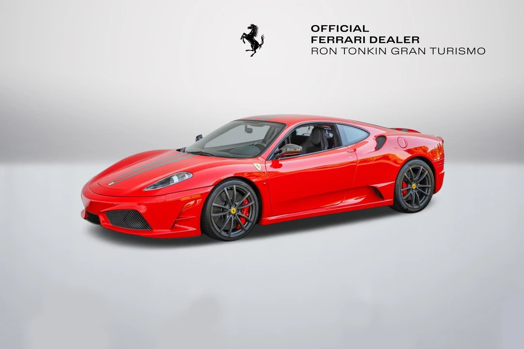 2008 Ferrari F430 Scuderia - Image 17 of 31