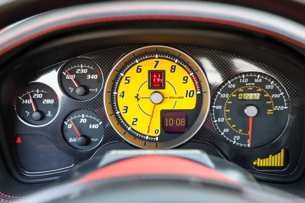 2008 Ferrari F430 Scuderia - Image 6 of 31